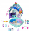 LALKA POLLY POCKET ŚNIEŻNY PINGWINEK zestaw do zabawy dla dzieci +4 lata HRD34