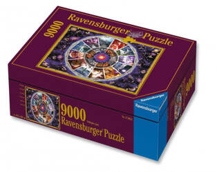 Puzzle 9000 elementów Astrologia