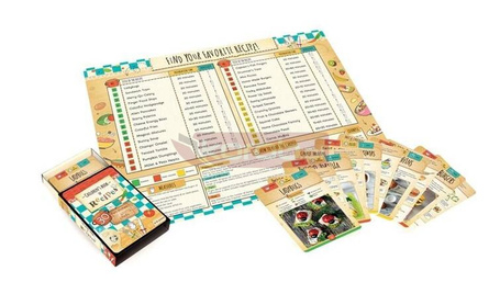 Gotuj z dzieckiem w. angielska