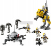 KLOCKI LEGO STAR WARS 75431 ZESTAW BITEWNY ŻOŁNIERZY KLONÓW KORPUSU 327