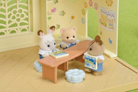 Sylvanian Families Zamkowe przedszkole