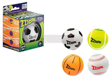 Piłeczka Zzzopa Sport Ball mix
