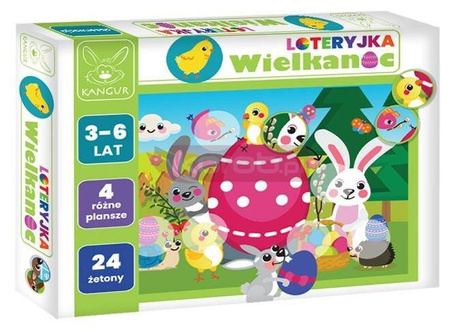 Loteryjka Wielkanoc