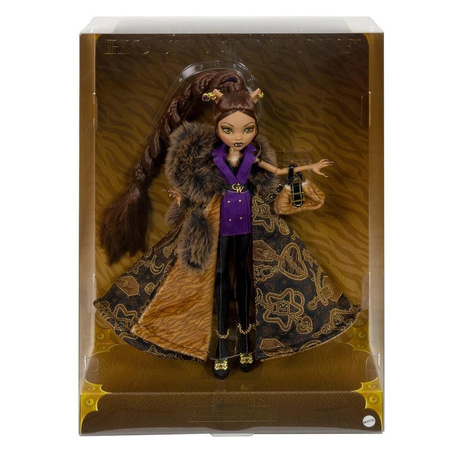 MONSTER HIGH LALKA JDR66 CLAWDEEN WOLF
