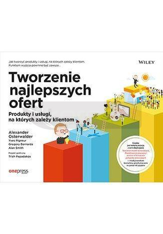 Tworzenie najlepszych ofert. Produkty i usługi...