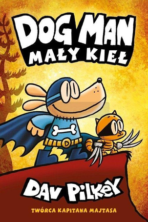 Dogman T.6 Mały Kieł