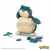 MEGA POKEMON KLOCKI 246el FIGURKA SNORLAX HLB70