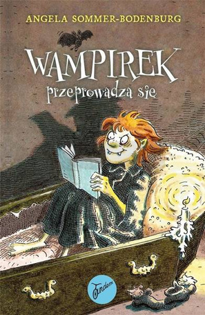 Wampirek T.2 Wampirek przeprowadza się
