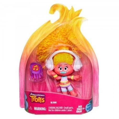 Trolls Figurka podstawowa Dj Suki
