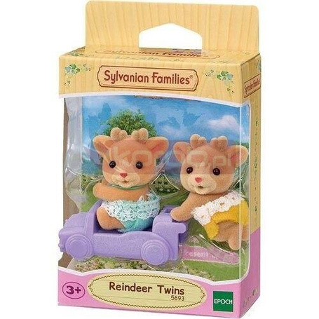 Bliźniaki Reniferów