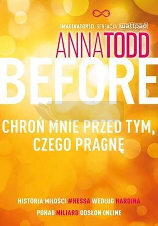 Before. Chroń mnie przed tym, czego pragnę w.2022