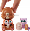 ENCHANTIMALS LALKA CAMBRIE COW + DOMEK ZWIERZĄTEK GTM48