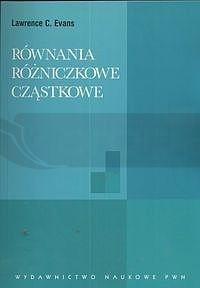 Równania rózniczkowe cząstkowe