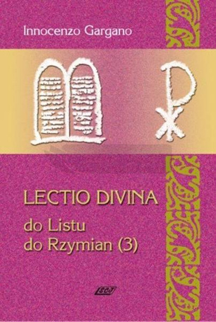 Lectio divina do listu do Rzymian 3