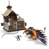 MEGA CONSTRUX KLOCKI ZESTAW WIEDŹMIN GERALT 1170el HDL28