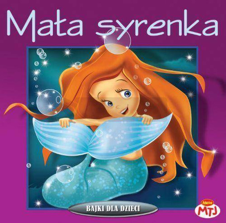 Bajki dla dzieci - Mała syrenka
