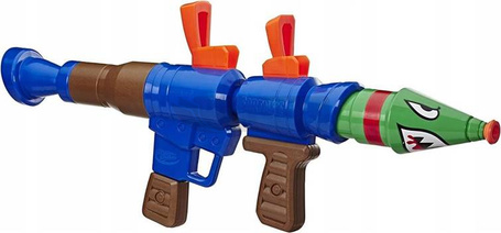 FORTNITE NERF E6874 PISTOLET NA WODĘ SUPER SOKAER