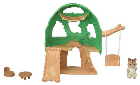 Sylvanian Families Przedszkolny domek na drzewie