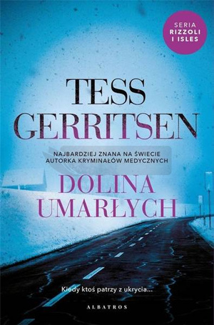 Cykl Rizzoli / Isles T.8 Dolina umarłych