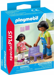PLAYMOBIL SPECIAL PLUS 71881 Pani złota rączka, zestaw +4 lata