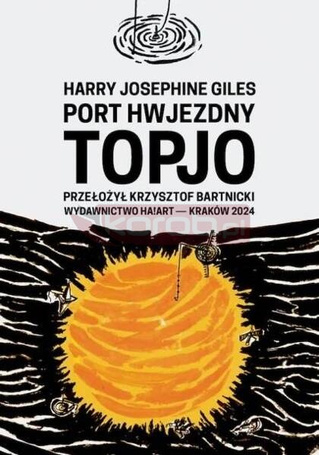Port hwjezdny Topjo