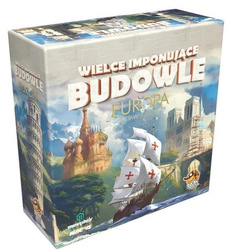 Wielce imponujace budowle: Europa