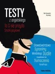 Testy z angielskiego. Środki językowe wyd.2018
