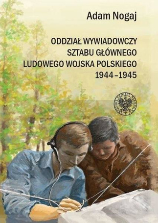Oddział Wywiadowczy Sztabu Głównego ludowego..