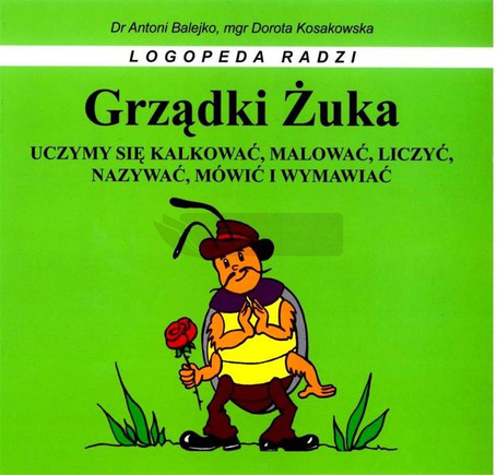 Grządki żuka