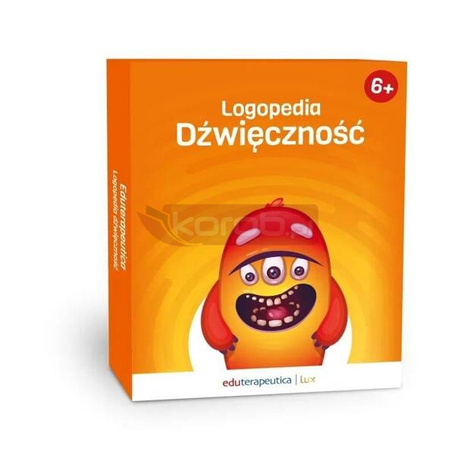 Eduterapeutica Lux Logopedia. Dźwięczność