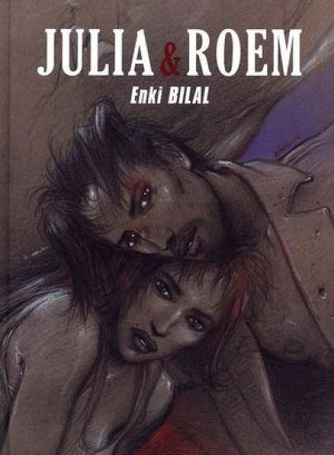 Mistrzowie komiksu. Julia & Roem