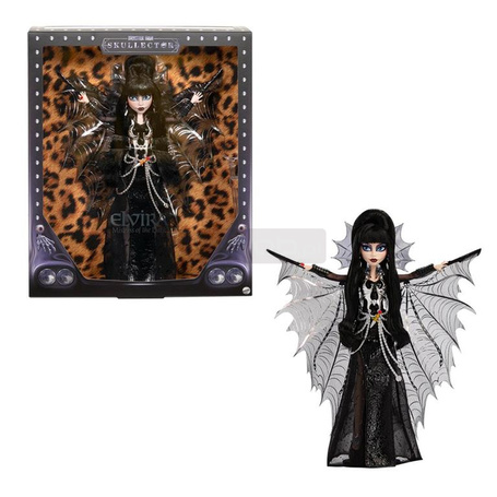 MONSTER HIGH LALKA ELVIRA HYV99 SKULLECTOR