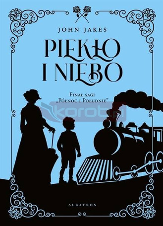 Piekło i niebo w.limitowane