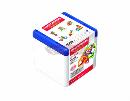 Klocki Basic 40 elementów