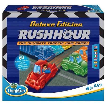 Rush Hour Deluxe