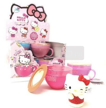 Hello Kitty Zestaw Capuccino MX