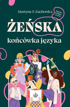 Żeńska końcówka języka