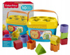 FISHER PRICE PIERWSZE KLOCKI MALUCHA FFC84