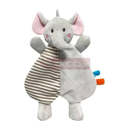 Miluś szeleszczący 25cm