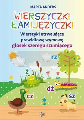 Wierszyczki łamijęzyczki
