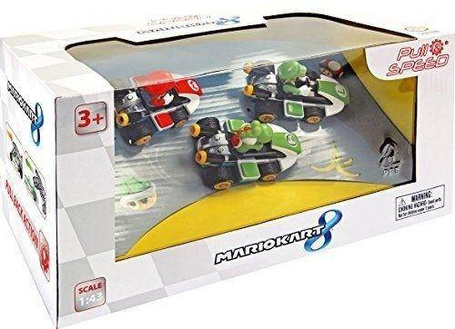 P&S Nintendo Mario Kart 8 3Pack