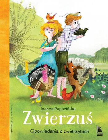 Zwierzuś, opowiadania o zwierzętach