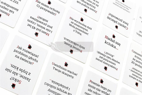 Gra Morda! Dla dorosłych Rebel