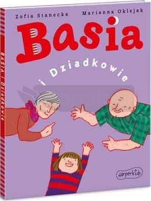 Basia i Dziadkowie
