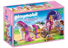 PLAYMOBIL 6856 Para królewska z karetą