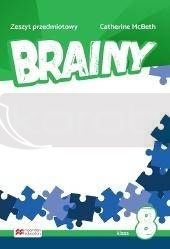 Brainy 8 Zeszyt do języka angielskiego MACMILLAN