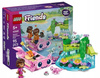 KLOCKI LEGO FRIENDS 42681 Przygoda na aksolotlowej łodzi, zestaw +5 lat