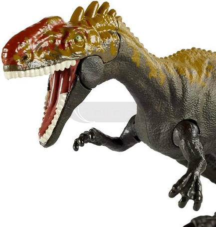 Jurassic World Dinozaury Dziki MONOLOPHOSAURUS GVG51