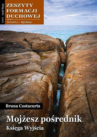 Zeszyty Formacji Duchowej nr 63 Mojżesz pośrednik