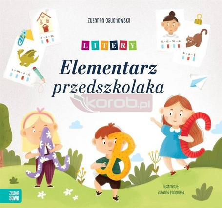 Elementarz przedszkolaka